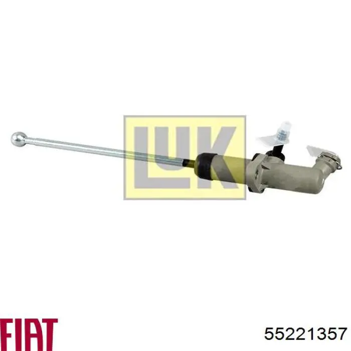 Купити 55221357 Fiat/Alfa/Lancia Головний циліндр зчеплення