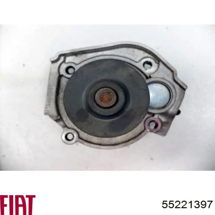 Купити 55221397 Fiat/Alfa/Lancia Насос охолоджуючої рідини