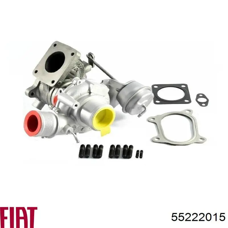 Турбіна RHF3SL161446TURBO SL Turbo
