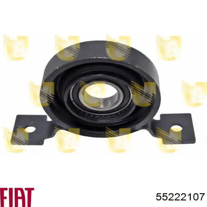 Вал карданний задній, у зборі Fast FT27183 ціна, від 272.50 USD