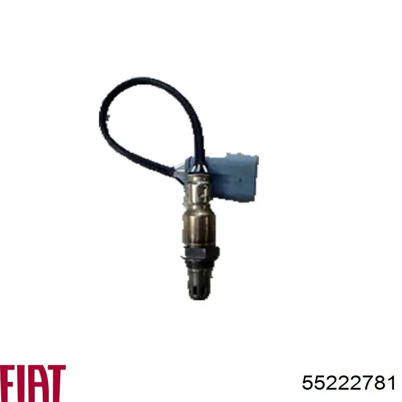466016355167 Magneti Marelli Лямбдазонд, датчик кисню до каталізатора