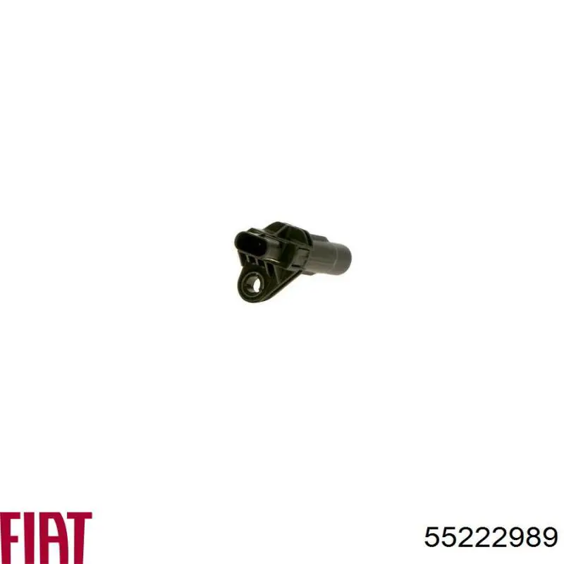 Датчик колінвала 90762 Facet