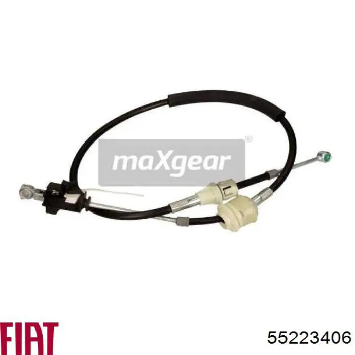 Купити 55223406 Fiat/Alfa/Lancia Трос перемикання передач, вибору передачі