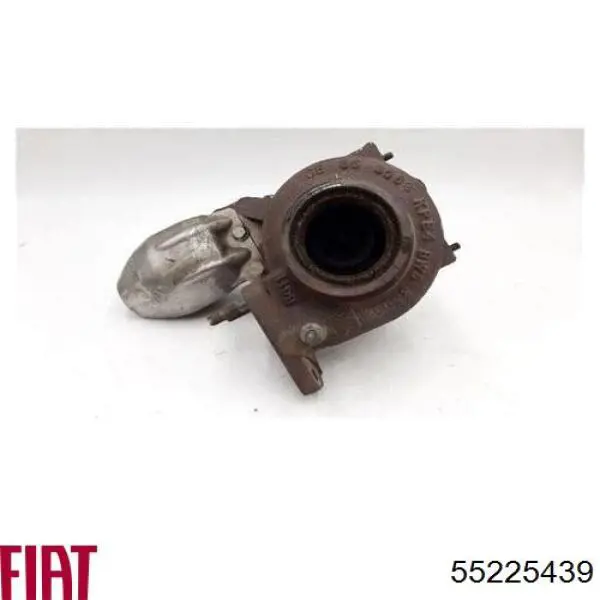 Турбіна Fiat/Alfa/Lancia 55225439 ціна, від 312.92 USD