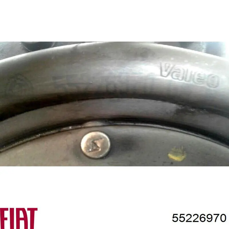  Fiat/Alfa/Lancia 55226970 ціна, від 10.26 USD