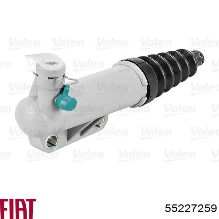 Актуатор зчеплення Fiat/Alfa/Lancia 55227259 ціна, від 24.66 USD
