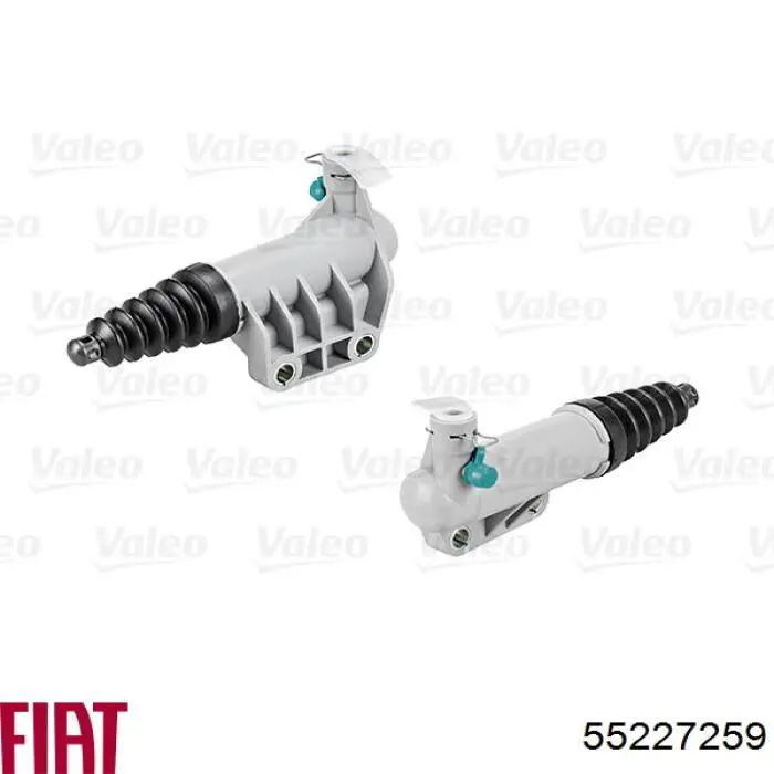 Купити 55227259 Fiat/Alfa/Lancia Робочий циліндр зчеплення