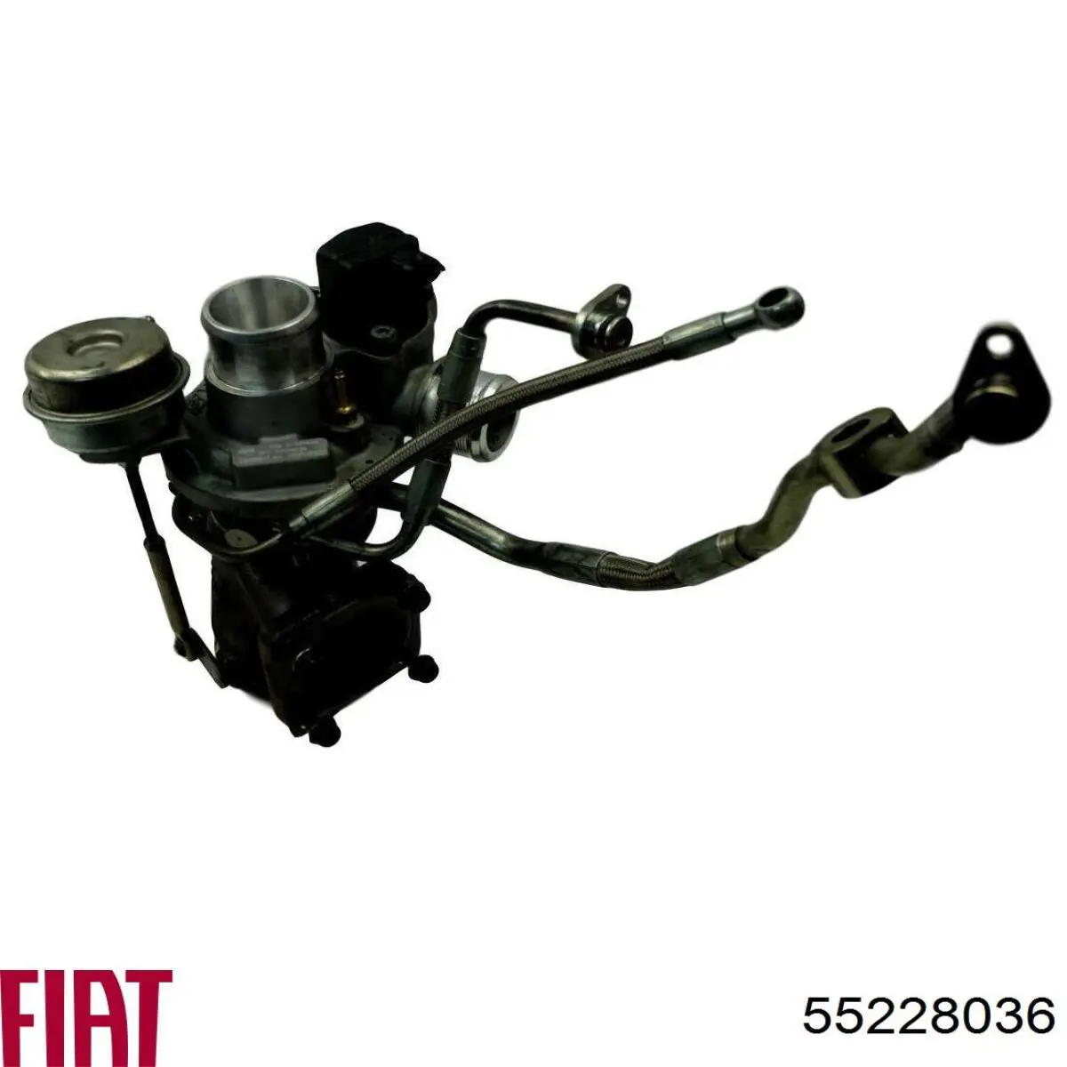 55228036 Fiat/Alfa/Lancia Турбонаддув