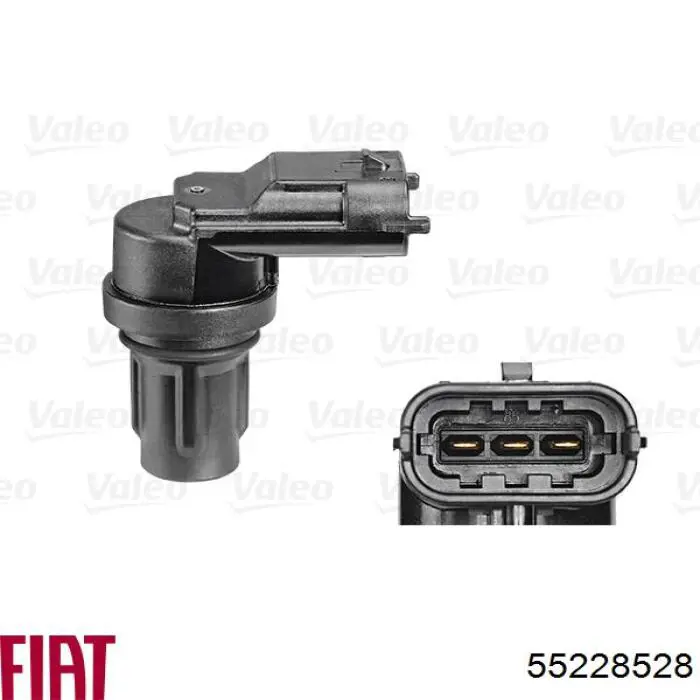 Датчик фаз Fiat/Alfa/Lancia 55228528 ціна, від 8.87 USD