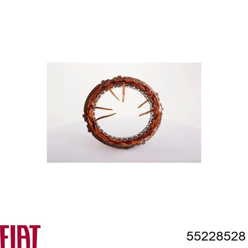 Купити 55228528 Fiat/Alfa/Lancia ДПРВ