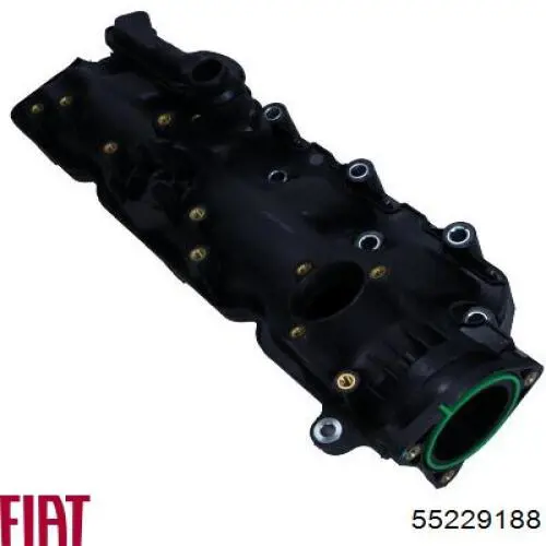 Купити CAD252 Magneti Marelli Впускний колектор