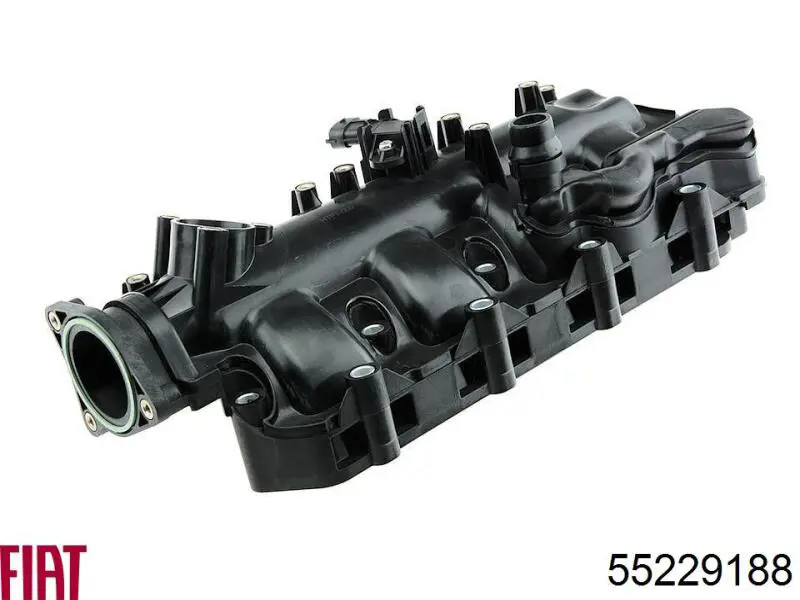 Купити 55229188 Fiat/Alfa/Lancia Впускний колектор