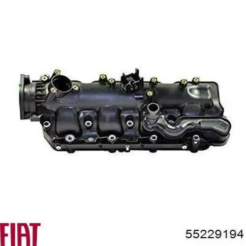 Колектор впускний Fiat/Alfa/Lancia 55229194 ціна, від 126.24 USD