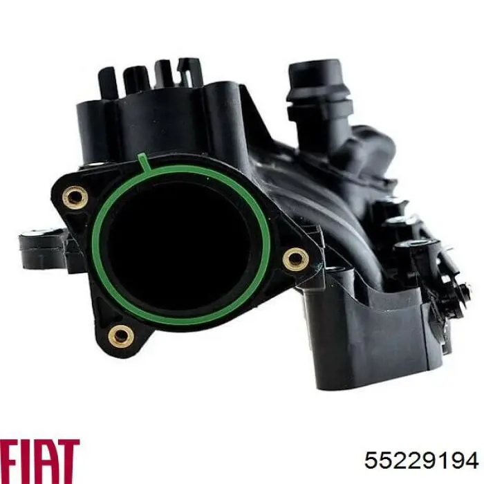 Купити 55229194 Fiat/Alfa/Lancia Впускний колектор