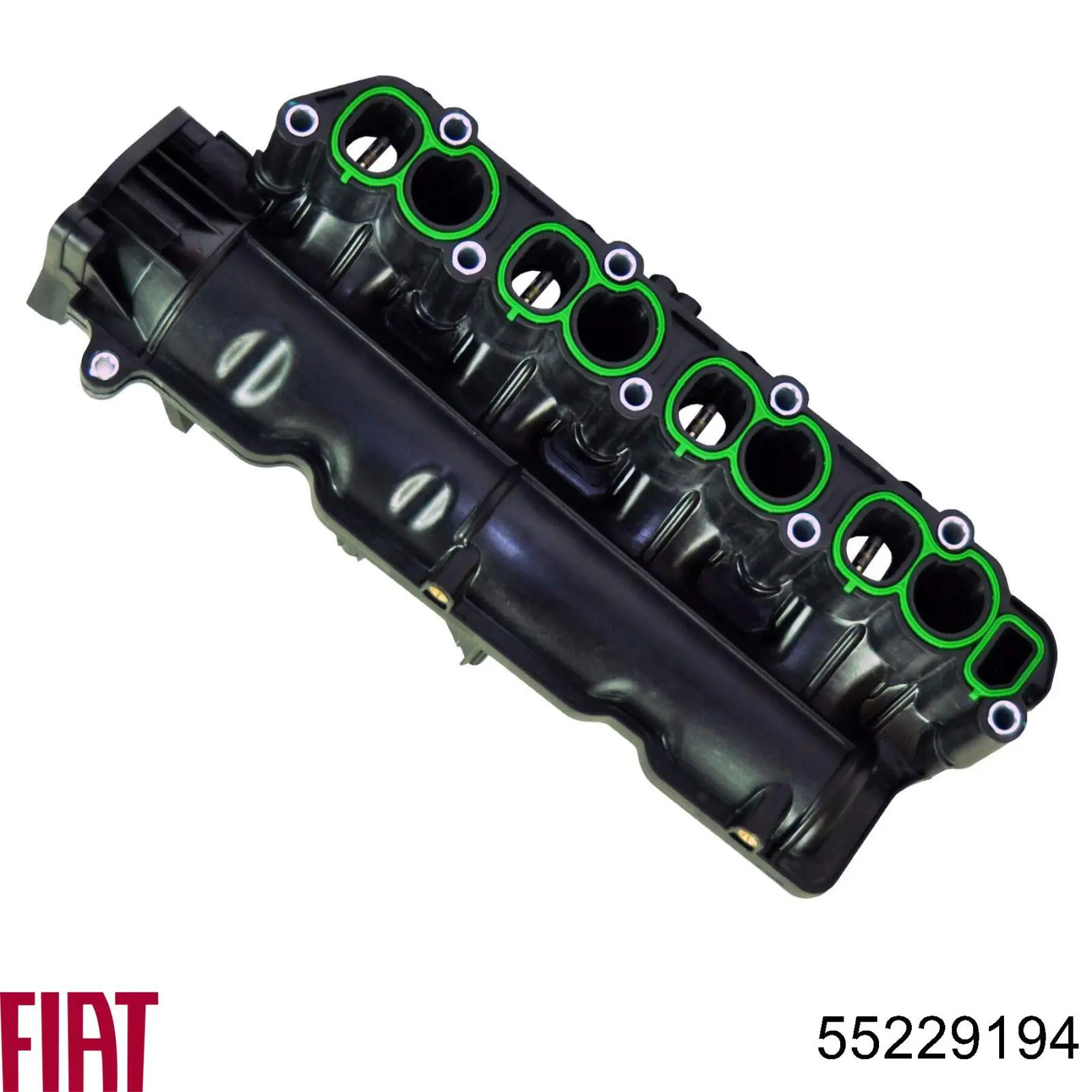 Впускний колектор 55229194 Fiat/Alfa/Lancia