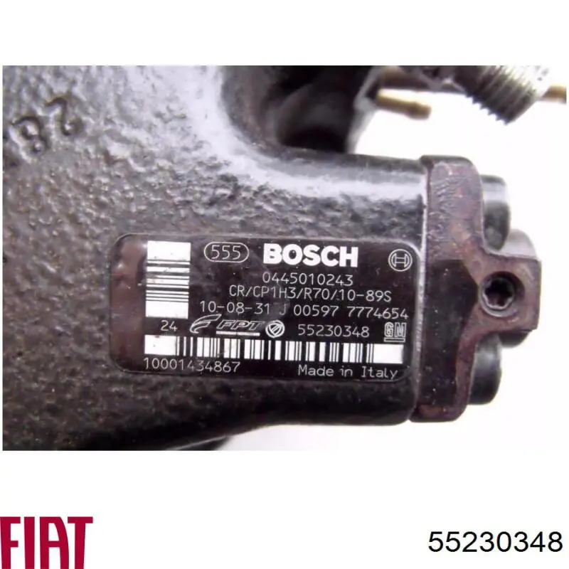  0445010292 Bosch