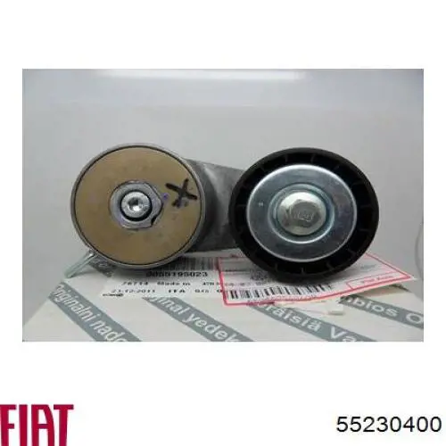 Клиновий ремінь Fiat/Alfa/Lancia 55230400 ціна, від 5.05 USD
