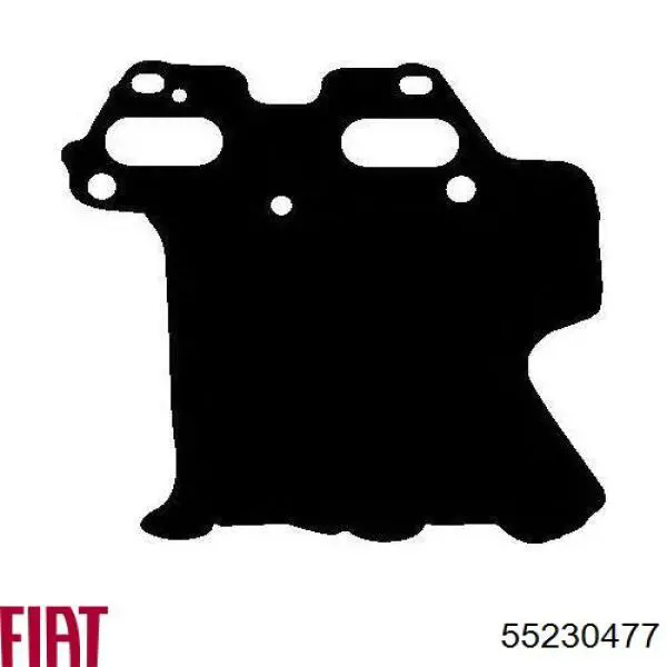 Прокладка випускного колектора Fiat/Alfa/Lancia 55230477 ціна, від 32.60 USD