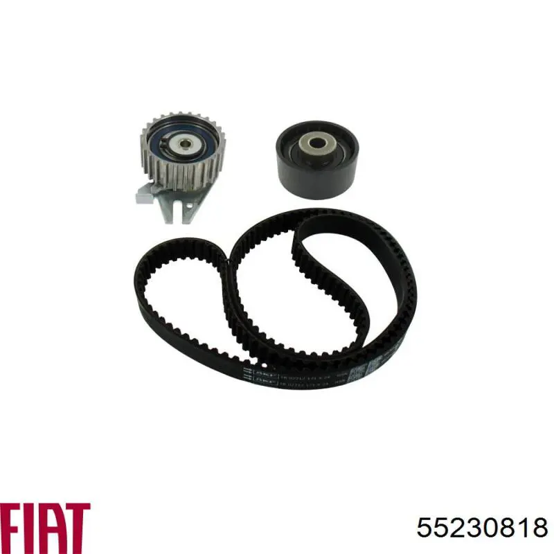 Зубчастий ремінь Fiat/Alfa/Lancia 55230818 ціна, від 58.14 USD