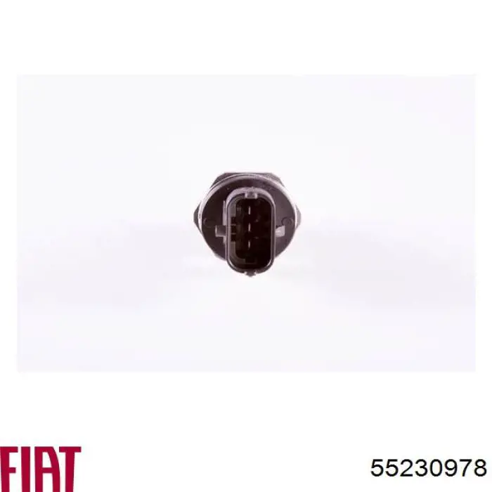 Датчик тиску палива Fiat/Alfa/Lancia 55230978 ціна, від 29.08 USD