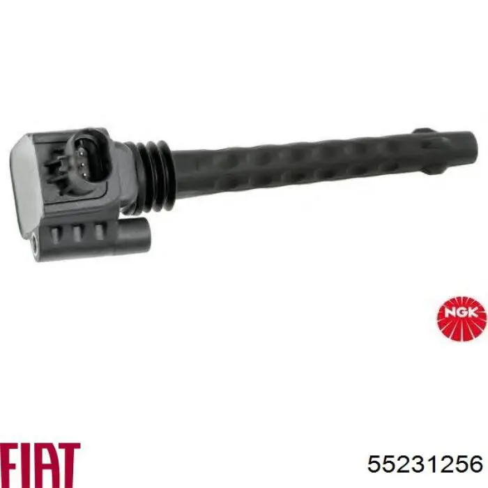 Котушка Facet 96510