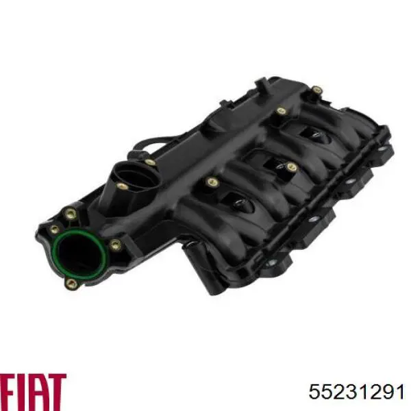 Колектор впускний Fiat/Alfa/Lancia 55231291 ціна, від 77.37 USD