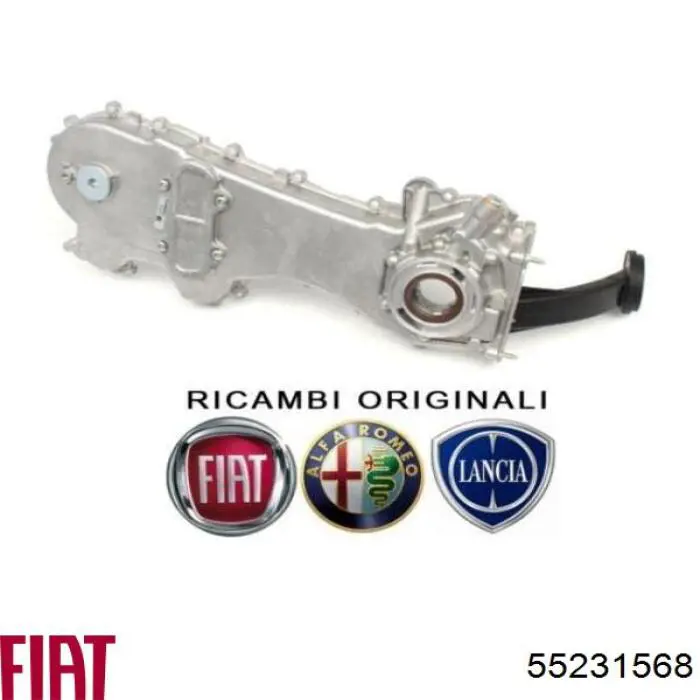 Башмак натягувача ланцюга ГРМ Fiat/Alfa/Lancia 46549153 ціна, від 14.77 USD