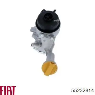 55232814 Fiat/Alfa/Lancia Корпус маслофільтра