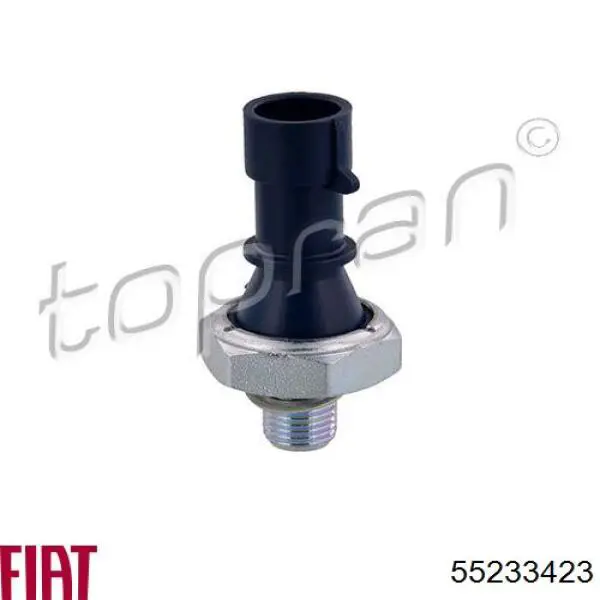 Манометри (показник тиску масла) Fiat/Alfa/Lancia 55233423 ціна, від 5.01 USD