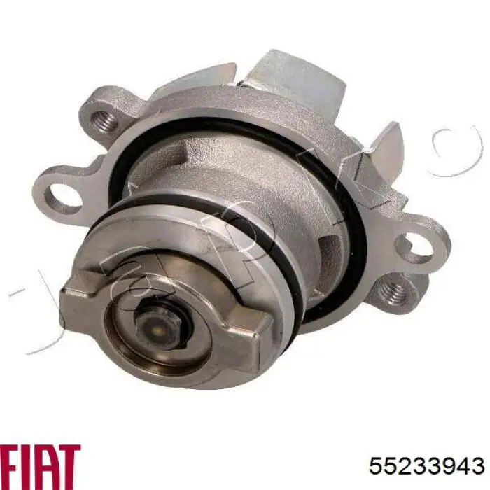 Помпа охолодження Fiat/Alfa/Lancia 55270499 ціна, від 28.38 USD