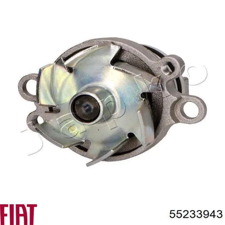 Помпа охолодження Fiat/Alfa/Lancia 55233943 ціна, від 26.61 USD
