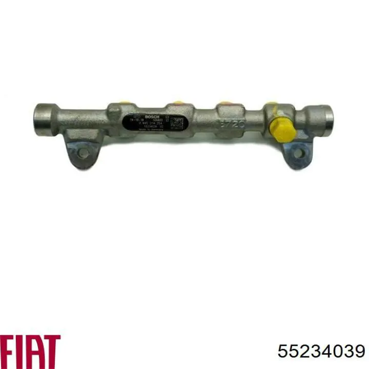 Рампа форсунок системи упорскування палива Fiat/Alfa/Lancia 55234039 ціна, від 13.01 USD