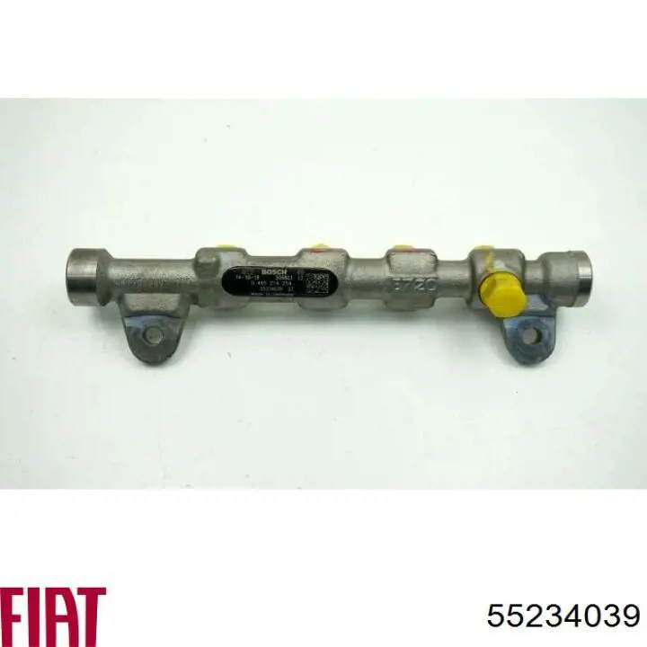 0445214394 Bosch Паливна рампа