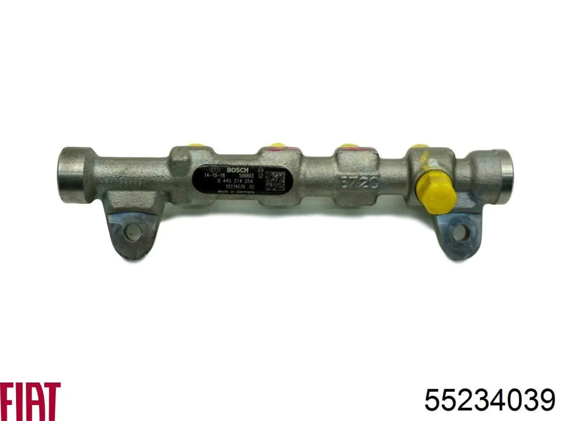 Купити 55234039 Fiat/Alfa/Lancia Розподільник палива