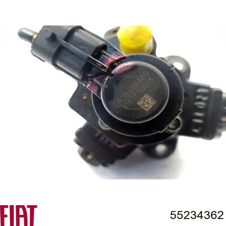 55209062 Fiat/Alfa/Lancia Насос паливний високого тиску (ПНВТ)