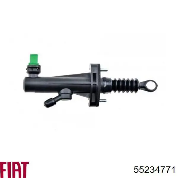 ГЦЗ Fiat/Alfa/Lancia 55234771 ціна, від 26.36 USD