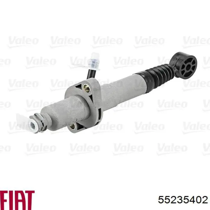 ГЦЗ Fiat/Alfa/Lancia 55235402 ціна, від 41.12 USD