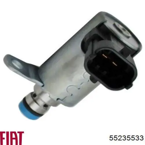 55596092 Opel Клапан регулювання тиску масла