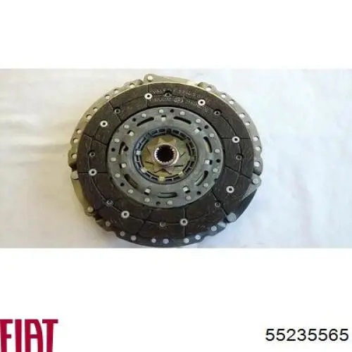 Зчеплення Fiat/Alfa/Lancia 55235565 ціна, від 44.41 USD