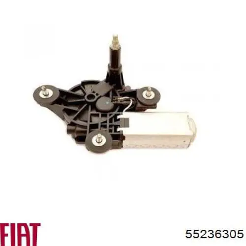 Датчик швидкості 55236305 Fiat/Alfa/Lancia