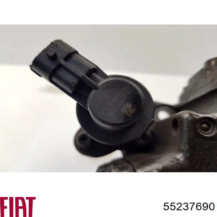 Паливний насос високого тиску 819246 Opel