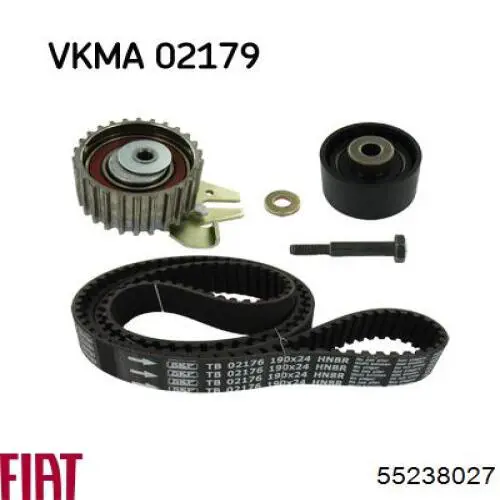 Купити 55238027 Fiat/Alfa/Lancia Натяжний ролик