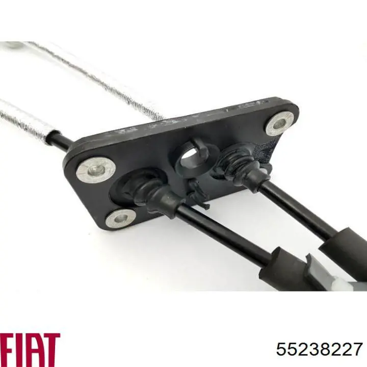 Трос перемикання передач, здвоєний Fiat/Alfa/Lancia 55238227 ціна, від 75.08 USD