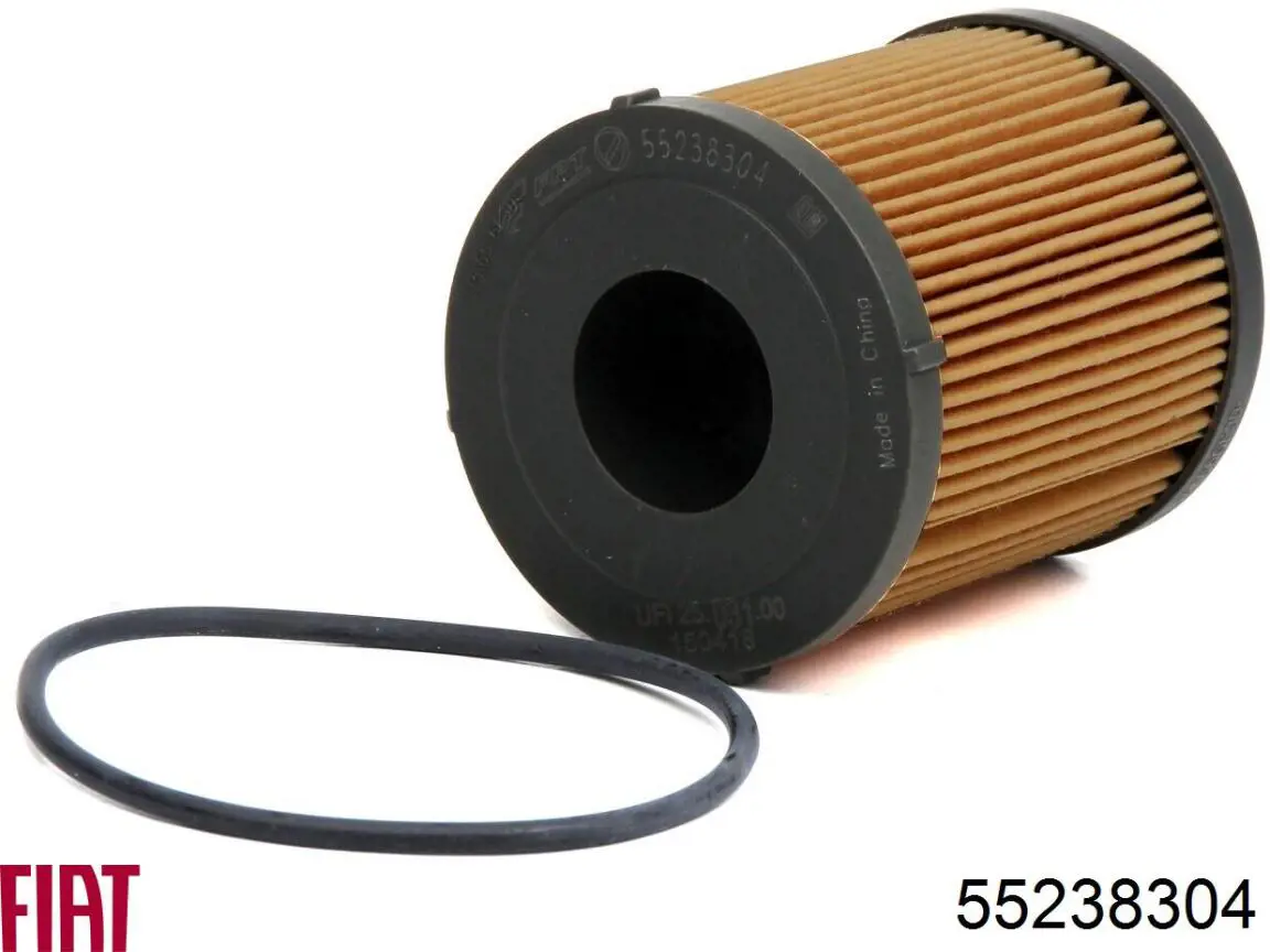 Купити 55238304 Fiat/Alfa/Lancia Фільтр очищення масла відцентровий