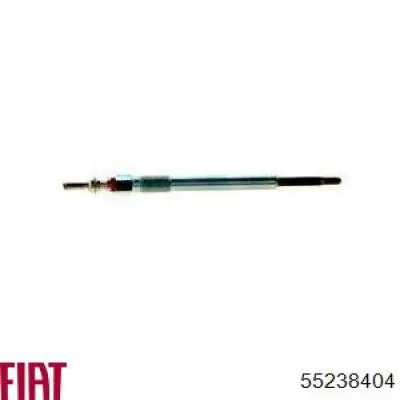 Свіча накалу Fiat/Alfa/Lancia 55238404 ціна, від 12.37 USD