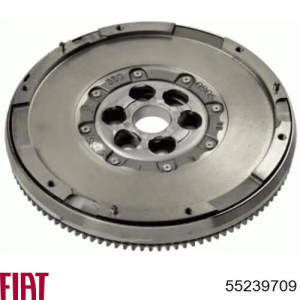 Маховик двигуна Fiat/Alfa/Lancia 55239709 ціна, від 339.27 USD