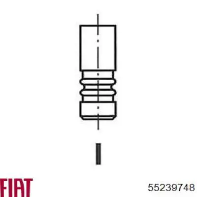 Вихлопний клапан Freccia 6589 ціна, від 6.87 USD