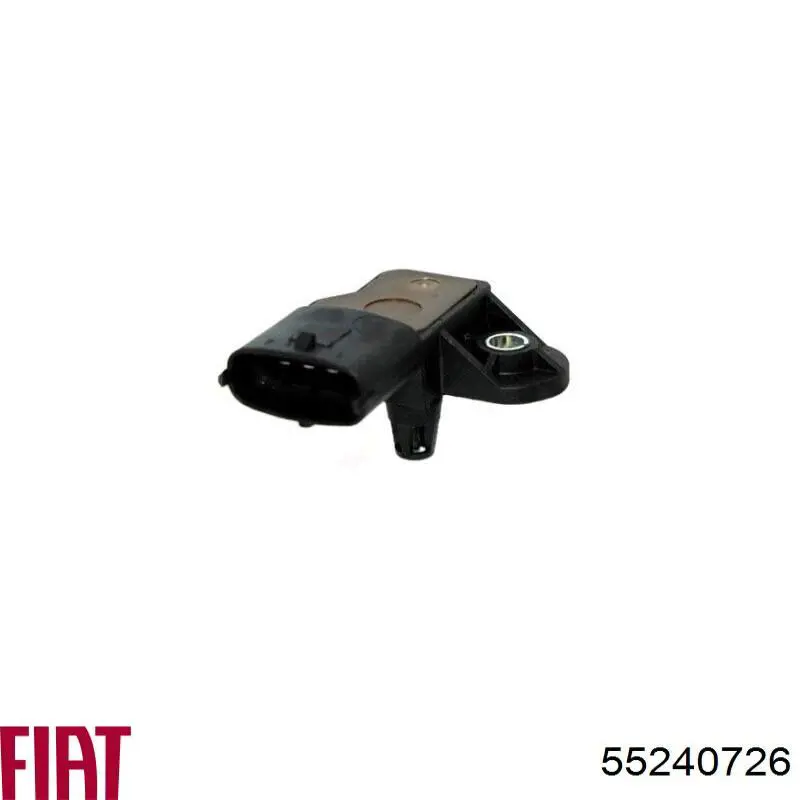 55240726 Fiat/Alfa/Lancia Датчик наддува