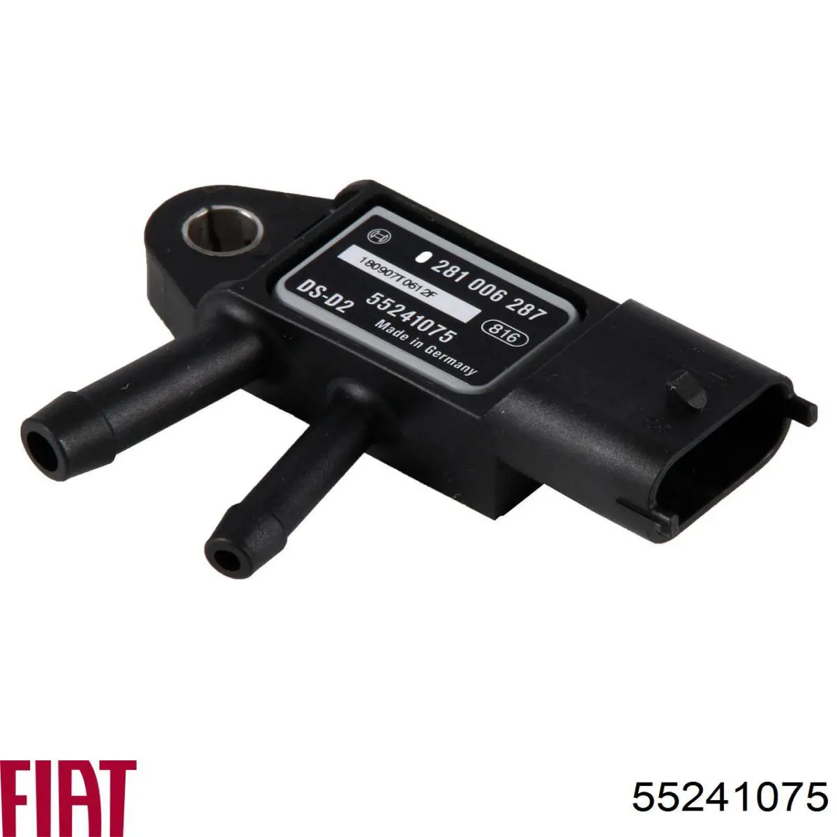 Датчик тиску вихлопних газів Fiat/Alfa/Lancia 55241075 ціна, від 15.80 USD