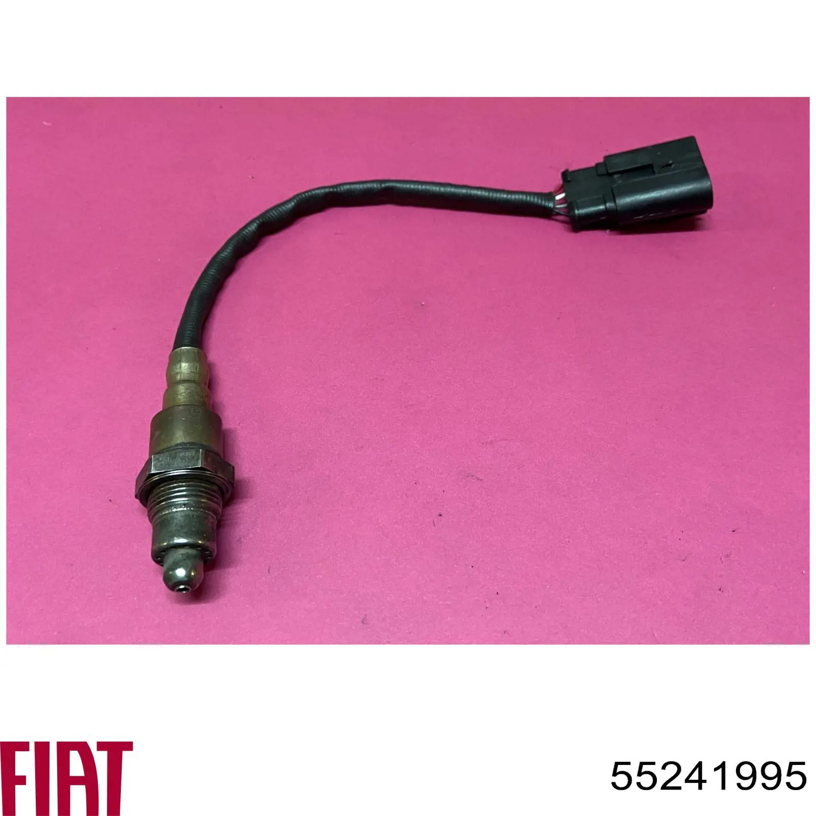 Купити 55241995 Fiat/Alfa/Lancia Лямбдазонд, датчик кисню до каталізатора